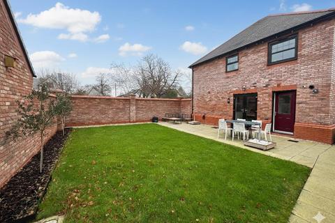 4 bedroom detached house for sale, Townsend Close, Wilmslow