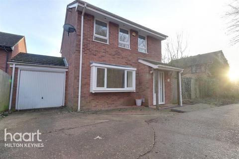 4 bedroom detached house to rent, Teasel Avenue, Conniburrow