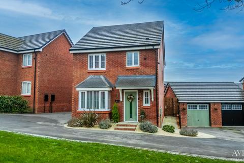 Coppice Farm Road, Ripley