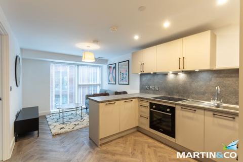 1 bedroom apartment to rent, Chapmans Yard, Upper Gough Street, Birmingham, B1