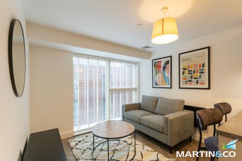 1 bedroom apartment to rent, Chapmans Yard, Upper Gough Street, Birmingham, B1