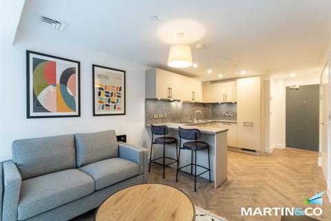 1 bedroom apartment to rent, Chapmans Yard, Upper Gough Street, Birmingham, B1
