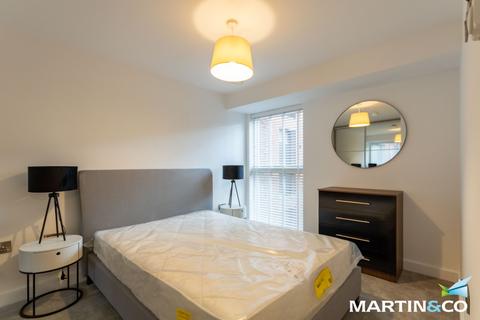 1 bedroom apartment to rent, Chapmans Yard, Upper Gough Street, Birmingham, B1