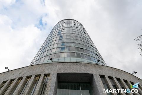 undefined, The Rotunda, New Street, Birmingham, B2