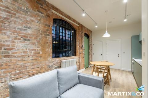 1 bedroom apartment to rent, Great Hampton Street Works, Great Hampton Street, Birmingham, B18