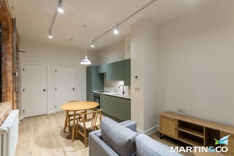 1 bedroom apartment to rent, Great Hampton Street Works, Great Hampton Street, Birmingham, B18