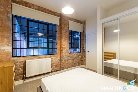1 bedroom apartment to rent, Great Hampton Street Works, Great Hampton Street, Birmingham, B18