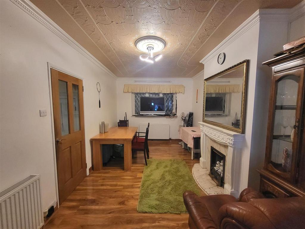 Reception room