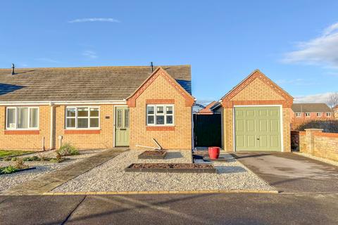 2 bedroom bungalow for sale, Lancaster Drive, South Killingholme, North Lincolnshire, DN40