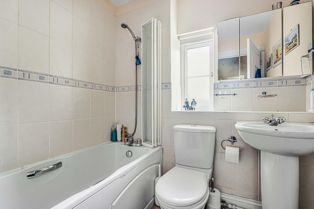 Family bathroom