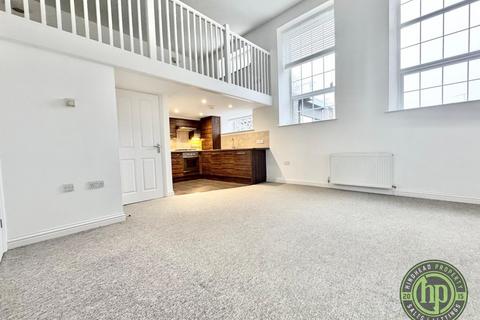 1 bedroom apartment to rent, Wyndham Square, Plymouth PL1