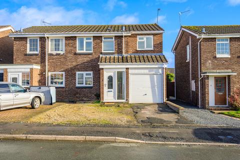 undefined, Knightley Close, Gnosall