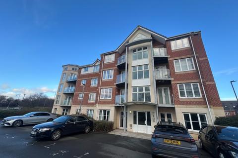 2 bedroom apartment to rent, Magellan Way, Derby, Derbyshire, DE24 1AD