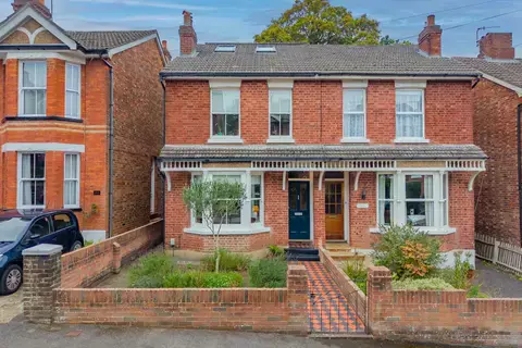4 bedroom semi-detached house for sale, St. James Park, Tunbridge Wells TN1