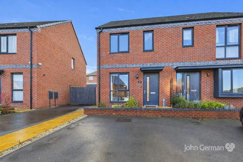 Redgrave Drive, Stafford