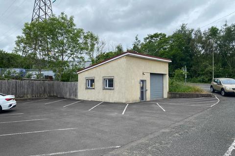 Industrial development to rent, 25 Springvale Industrial Estate Cwmbran NP44 5BA