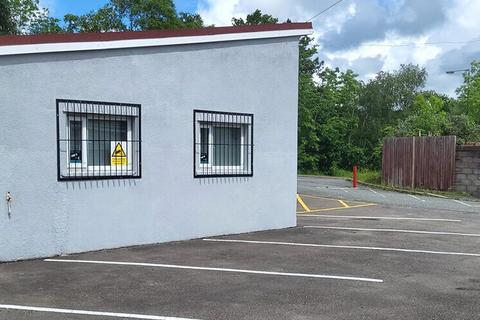 Industrial development to rent, 25 Springvale Industrial Estate Cwmbran NP44 5BA