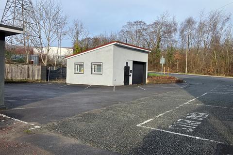 Industrial development to rent, 25 Springvale Industrial Estate Cwmbran NP44 5BA