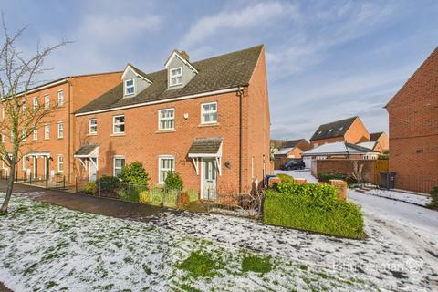 undefined, Deykin Road, Darwin Park, Lichfield