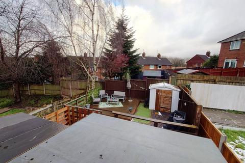 undefined, Victoria Avenue, Kidsgrove