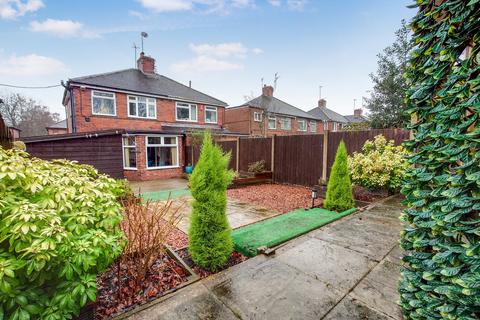 2 bedroom semi-detached house for sale, Barry Avenue, Bucknall, Stoke-on-Trent