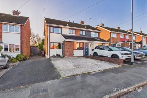 Oak Road, Barton-under-Needwood