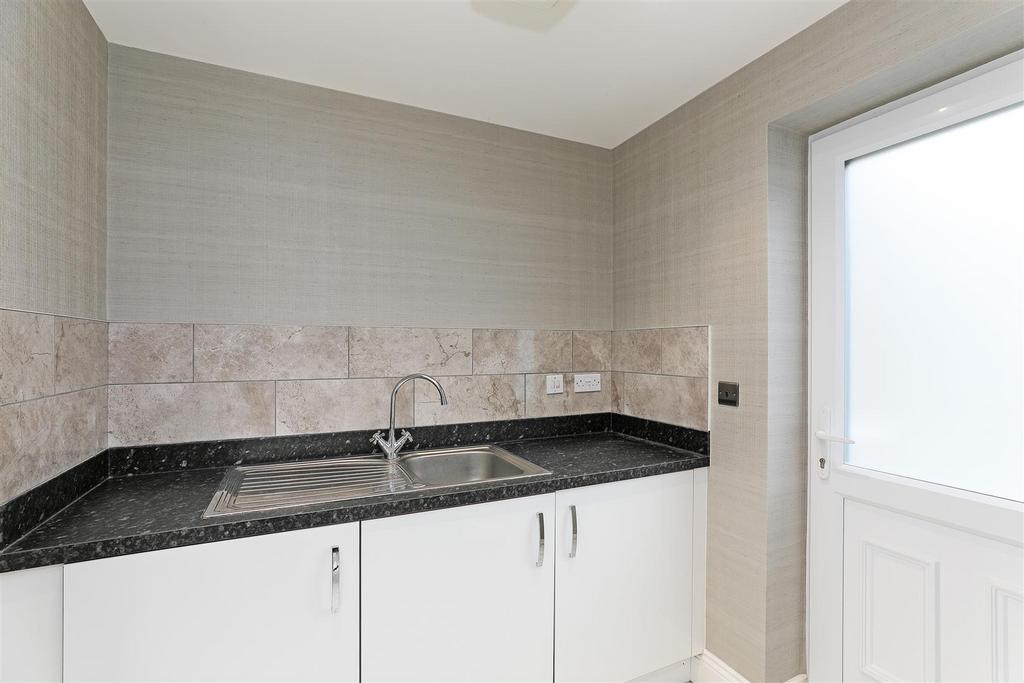 Utility room
