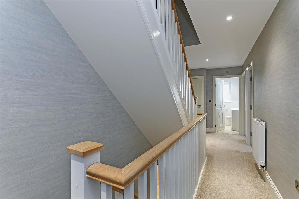 First floor landing