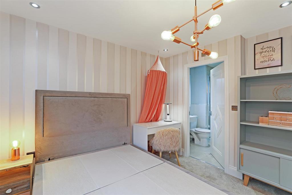 Bedroom three