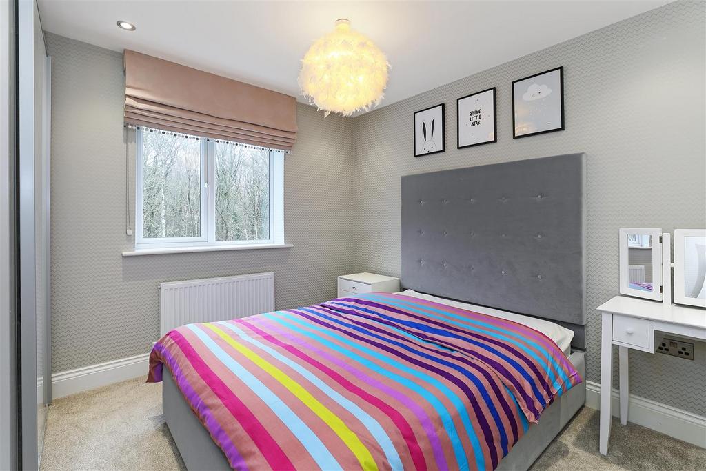 Bedroom four