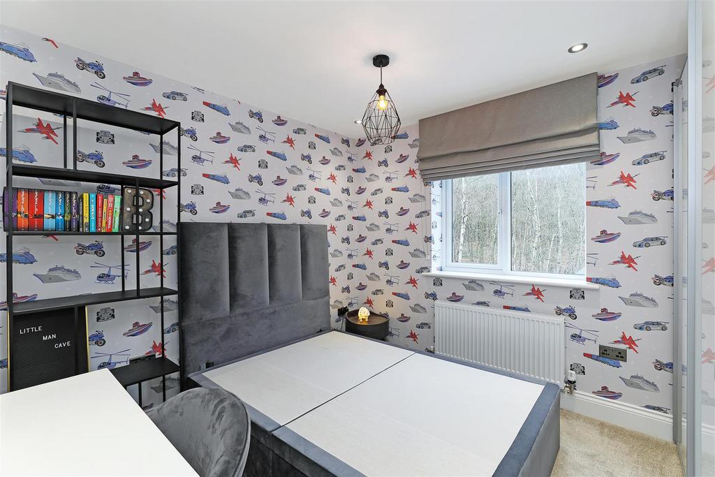 Bedroom five