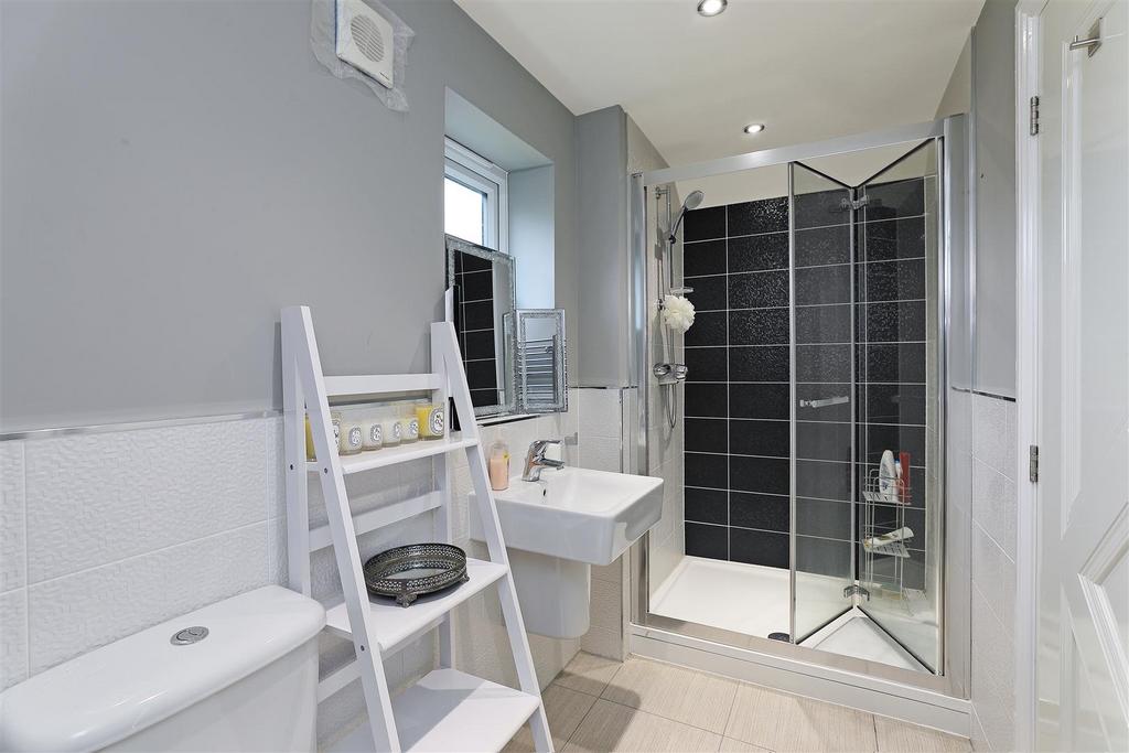 Top floor en suite