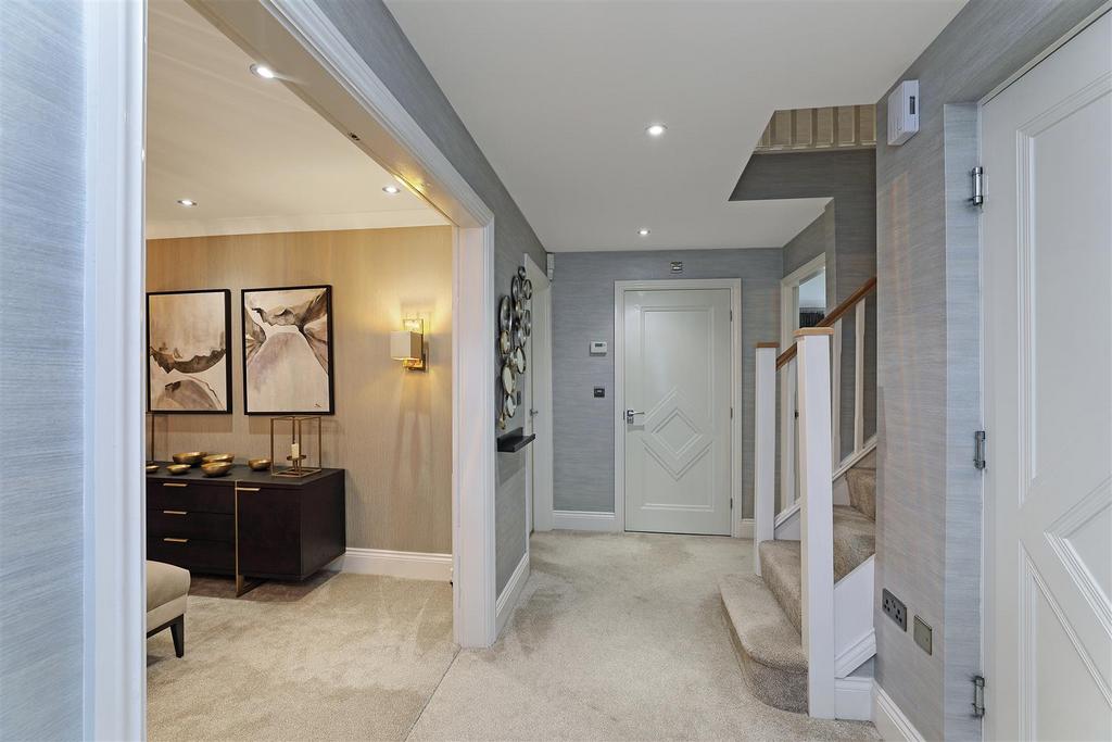 Entrance hall