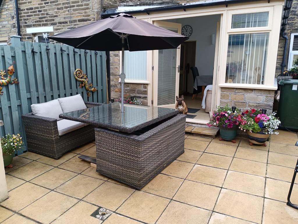 Back garden 2