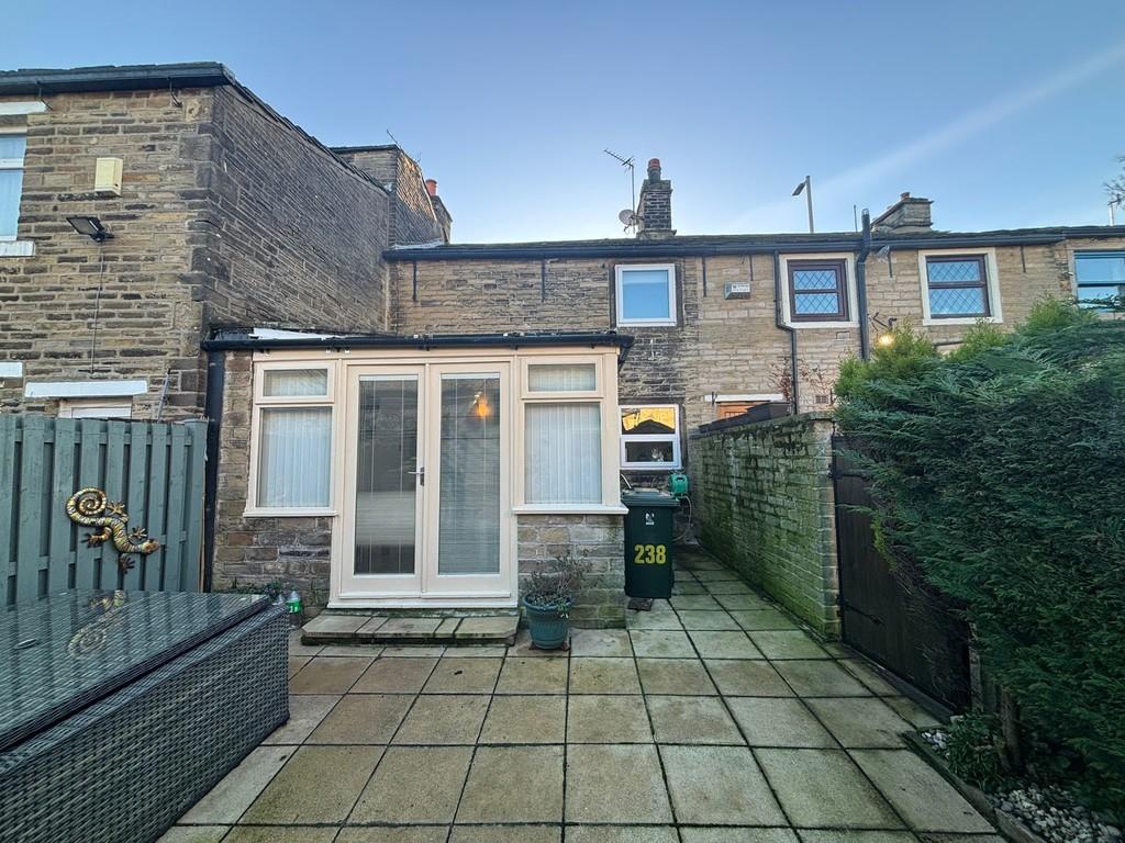 Back garden