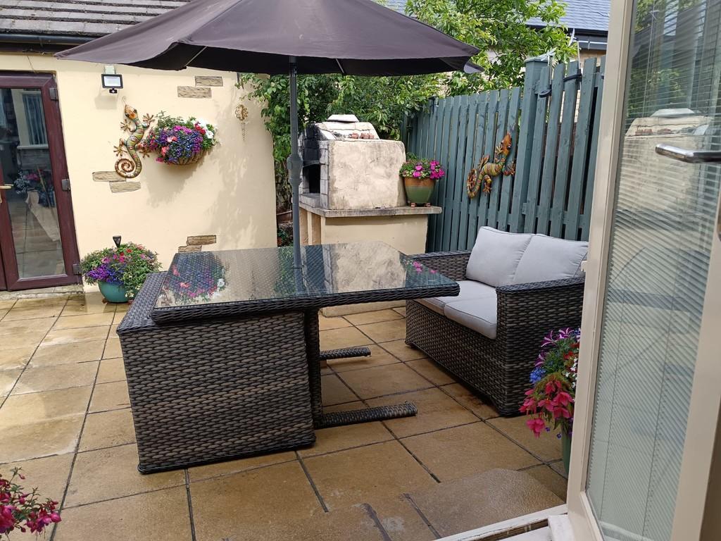 Back garden 1