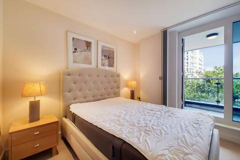 2 bedroom flat to rent, Courtyard House, Imperial Wharf, London, SW6