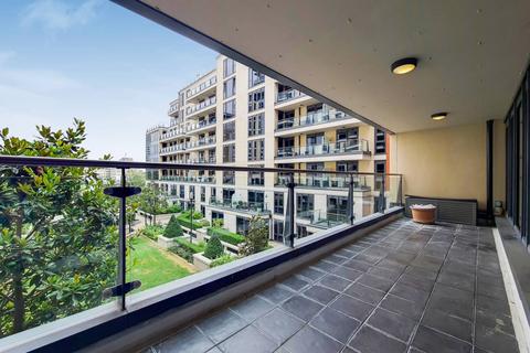 Courtyard House, Imperial Wharf, London, SW6