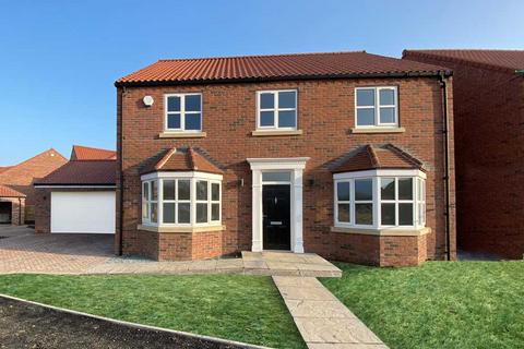 undefined, Plot 26, The Willow at Dawnay Park, Driffield, Driffield, Reynards Avenue YO25