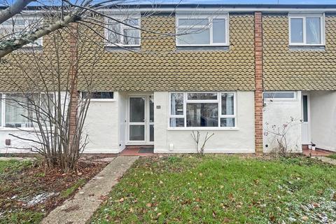 3 bedroom terraced house to rent, Lexington Close, Cambridge CB4