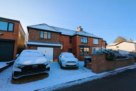 5 bedroom semi-detached house for sale, Simister Lane, Prestwich