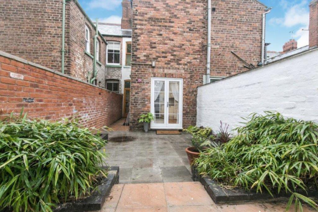 Edited patio