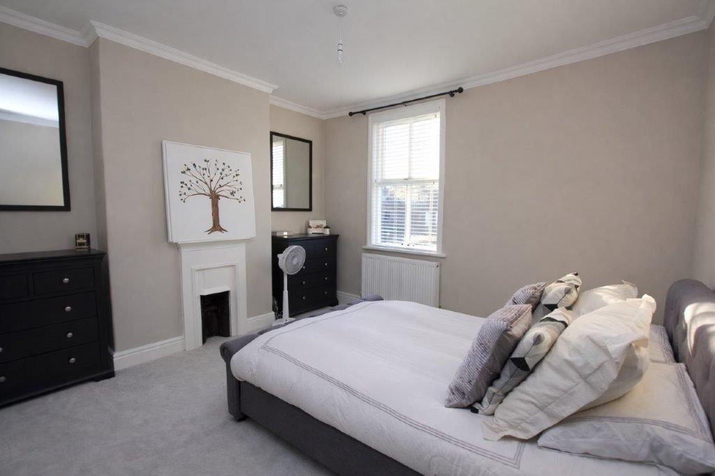 Master bedroom 1