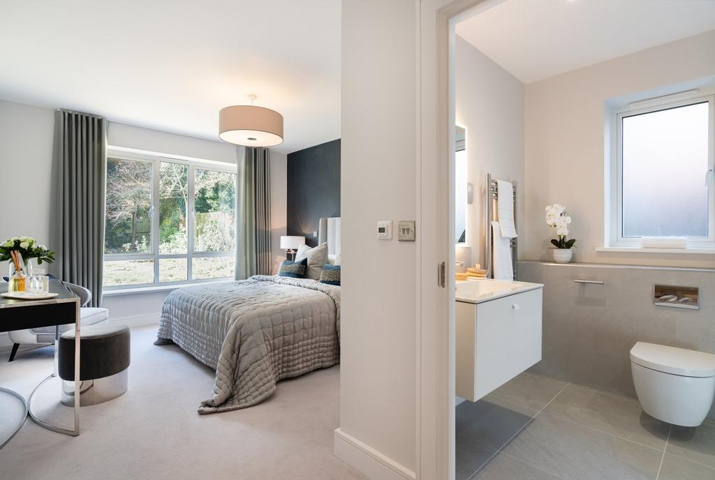 Principle Bedroom