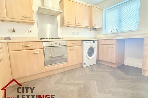 undefined, Sherwood Nottingham NG5