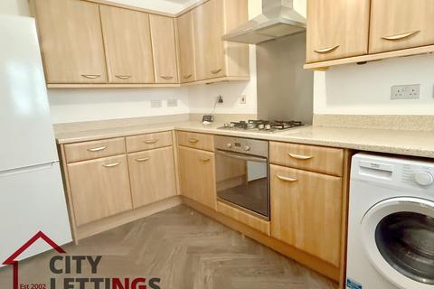undefined, Sherwood Nottingham NG5