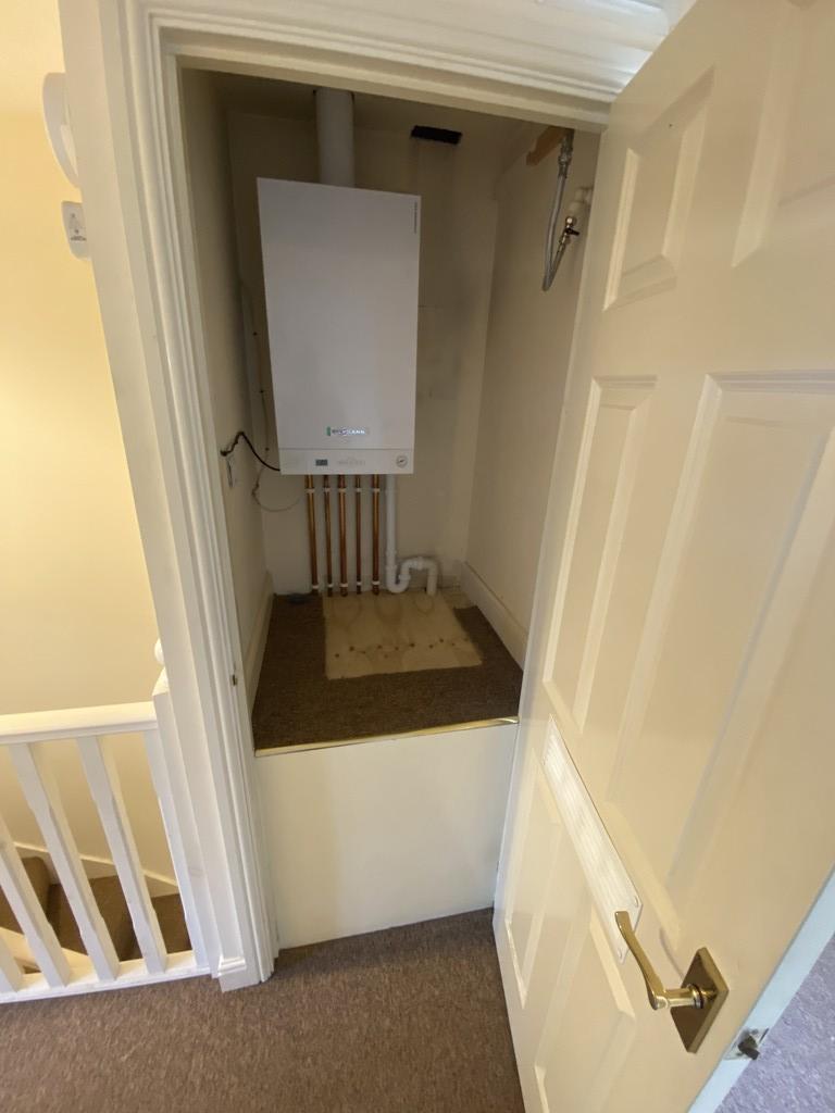 Stairs/Landing