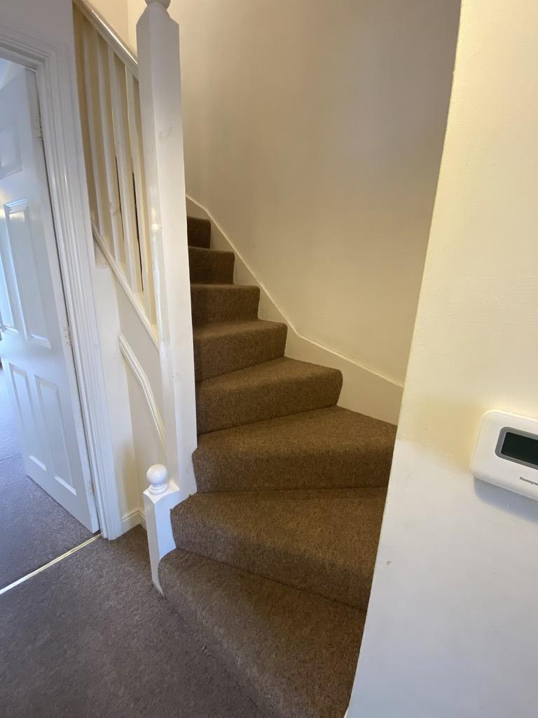 Stairs/Landing