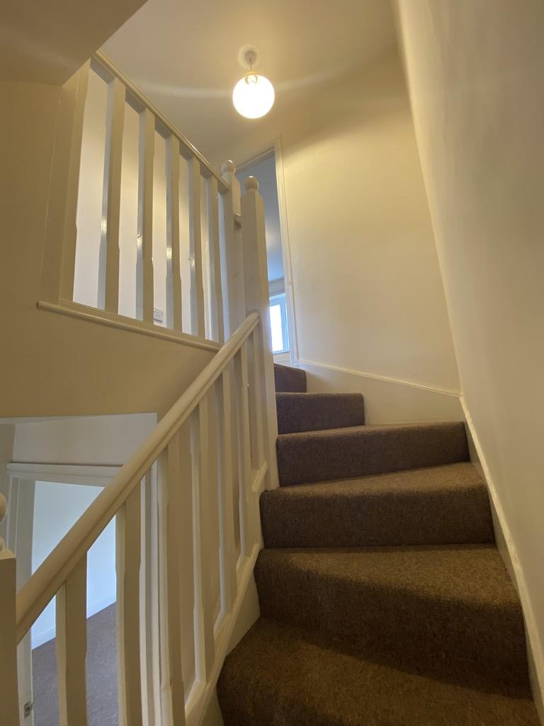 Stairs/Landing
