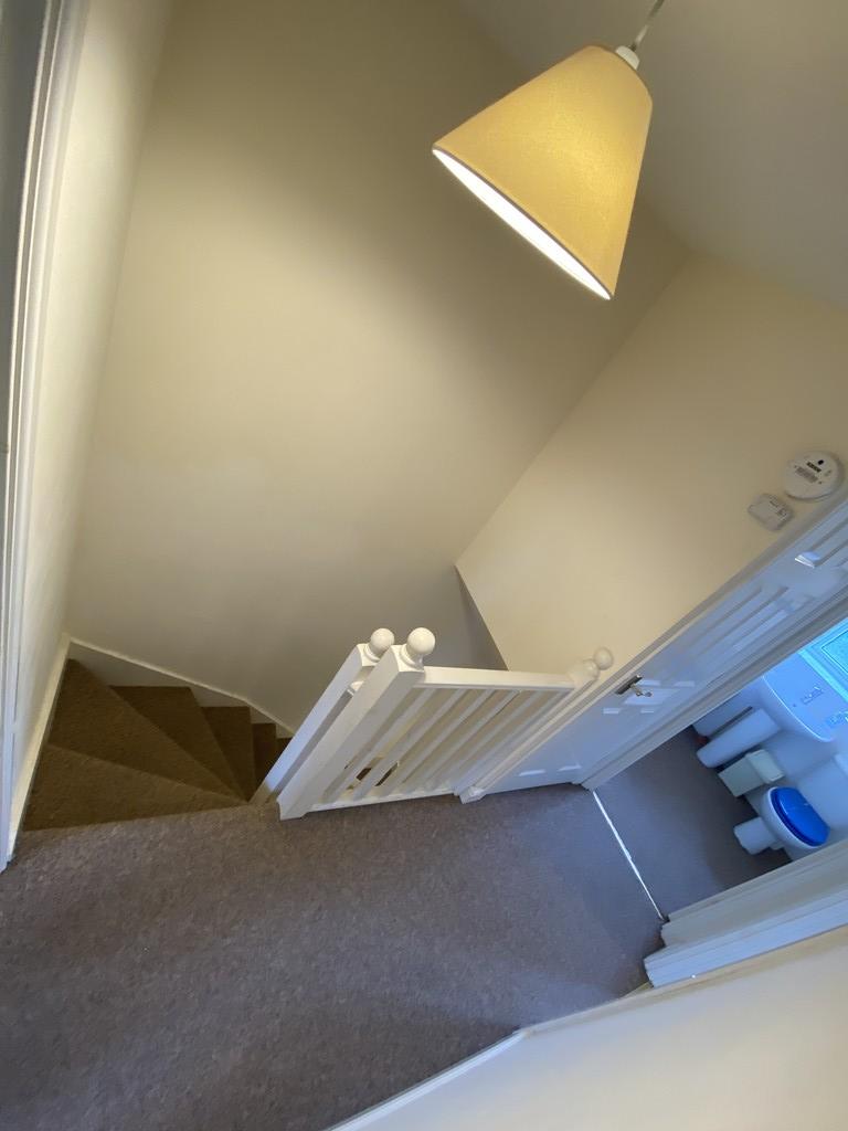Stairs/Landing